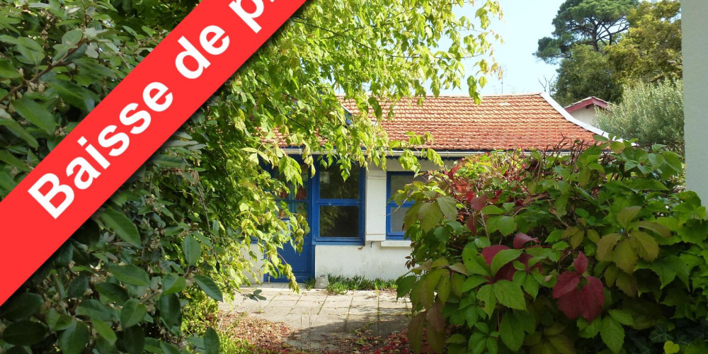 maison à ANDERNOS LES BAINS (33510)